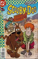 Cover for Scooby-Doo #15