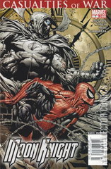 Variant Cover for Moon Knight #7