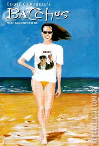Eddie Campbell's Bacchus #52