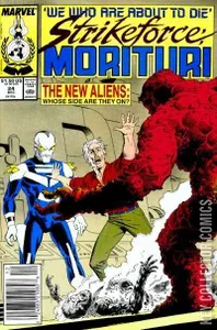 Strikeforce: Morituri #24