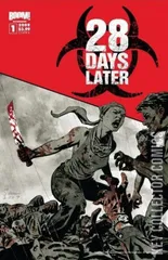 Variant Cover for 28 Days Later #1