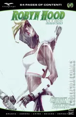 Cover for Robyn Hood Annual: Children of Darkness #1