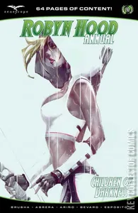 Robyn Hood Annual: Children of Darkness #1