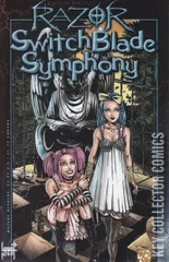 Cover for Razor: Switchblade Symphony #1