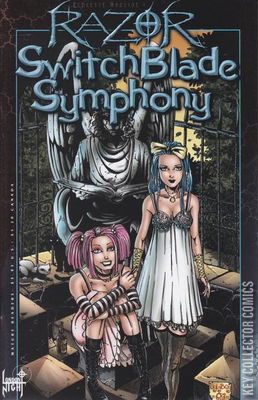 Razor: Switchblade Symphony