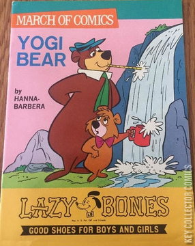 Variant Cover for March of Comics #344