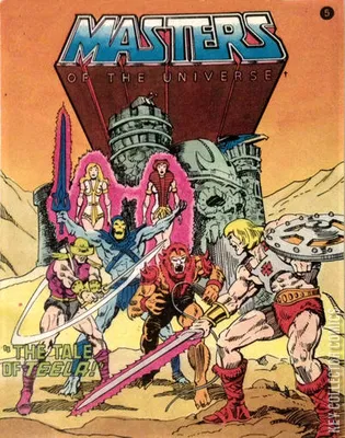 Masters of the Universe: The Tale of Teela!