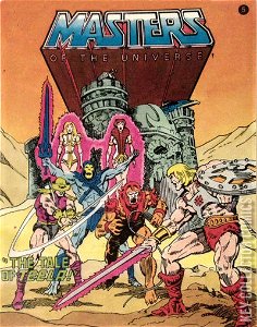 Masters of the Universe: The Tale of Teela!