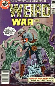 Weird War Tales #79