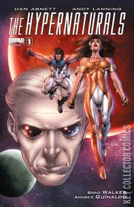 The Hypernaturals #1