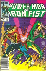 Variant Cover for Power Man and Iron Fist #108