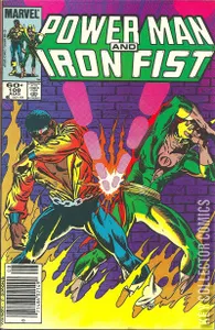 Power Man and Iron Fist #108