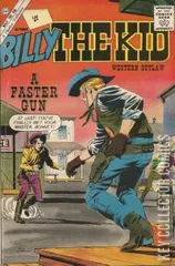 Cover for Billy the Kid #36