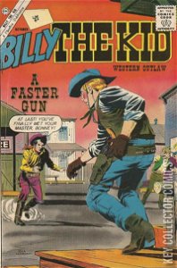 Billy the Kid #36