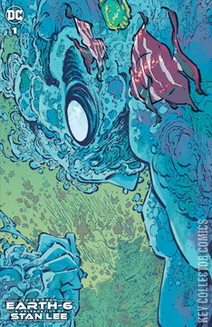 Variant Cover for Tales From Earth-6: A Celebration of Stan Lee #1