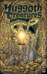 Variant Cover for Yuggoth Creatures #1