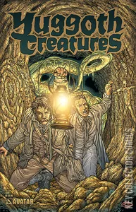 Yuggoth Creatures #1