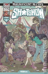 Variant Cover for Magnificent McCoys: Sh*tshow, The #1
