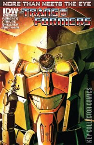 Transformers: More Than Meets The Eye #20