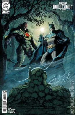 Justice League: Knight Vision Special