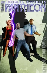 Cover for Pantheon #3