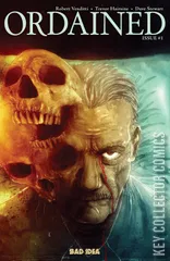 Cover for Ordained #1