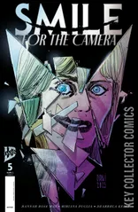 Cover for Smile: For the Camera #5