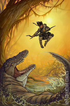 Variant Cover for Illusion Witch, The #3