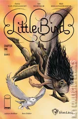 Variant Cover for Little Bird #1