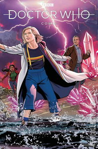 Doctor Who Comic #4