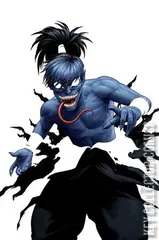 Variant Cover for Kid Venom #1