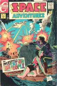 Space Adventures #4