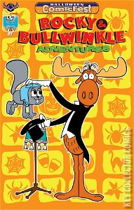 Halloween ComicFest 2018: Rocky & Bullwinkle Adventures #1