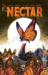 Variant Cover for Nectar #1