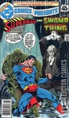 Cover for DC Comics Presents #8