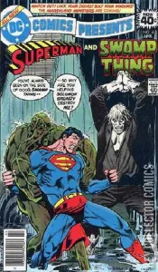DC Comics Presents #8
