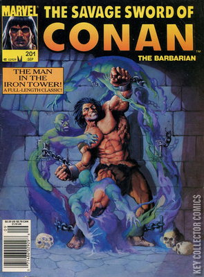 Savage Sword of Conan, The