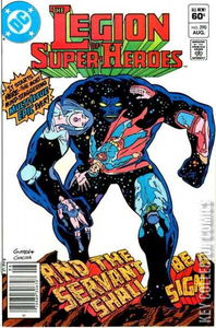 Legion of Super-Heroes #290