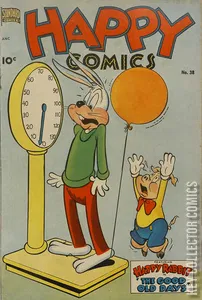 Happy Comics #38