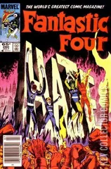 Variant Cover for Fantastic Four #280