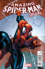 Variant Cover for Amazing Spider-Man Special #1