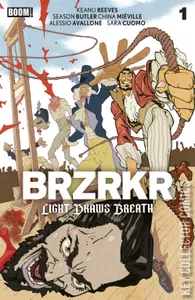 BRZRKR: Light Draws Breath #1