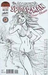 Variant Cover for Amazing Spider-Man: Renew Your Vows #5