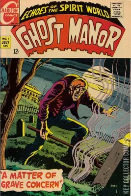 Ghost Manor