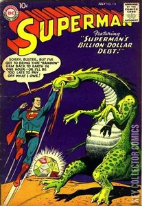 Superman #114