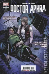 Cover for Star Wars: Doctor Aphra #9