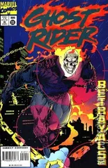 Cover for Ghost Rider #59