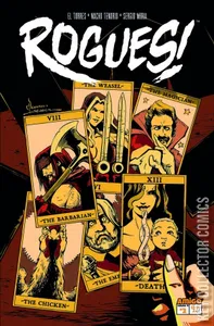 Rogues: Odd Parenthood #3