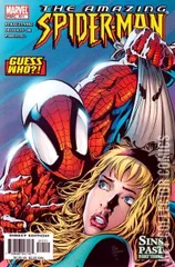 Cover for Amazing Spider-Man #511