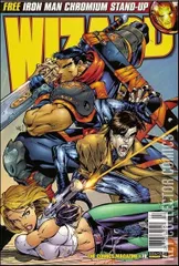 Variant Cover for Wizard: Official Comic Book Pocket Price Guide #78